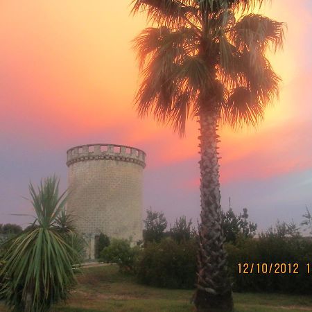 Hotel Masseria Coccioli 卡萨拉柏特 外观 照片