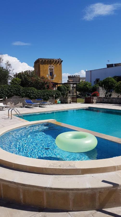 Hotel Masseria Coccioli 卡萨拉柏特 外观 照片