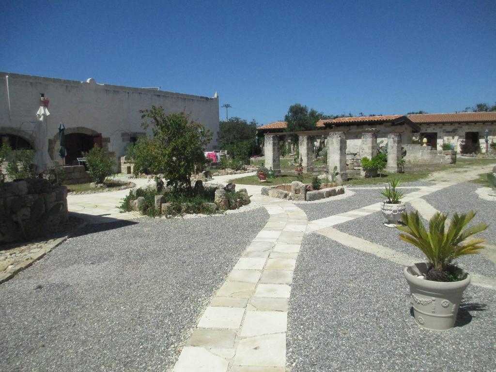 Hotel Masseria Coccioli 卡萨拉柏特 外观 照片