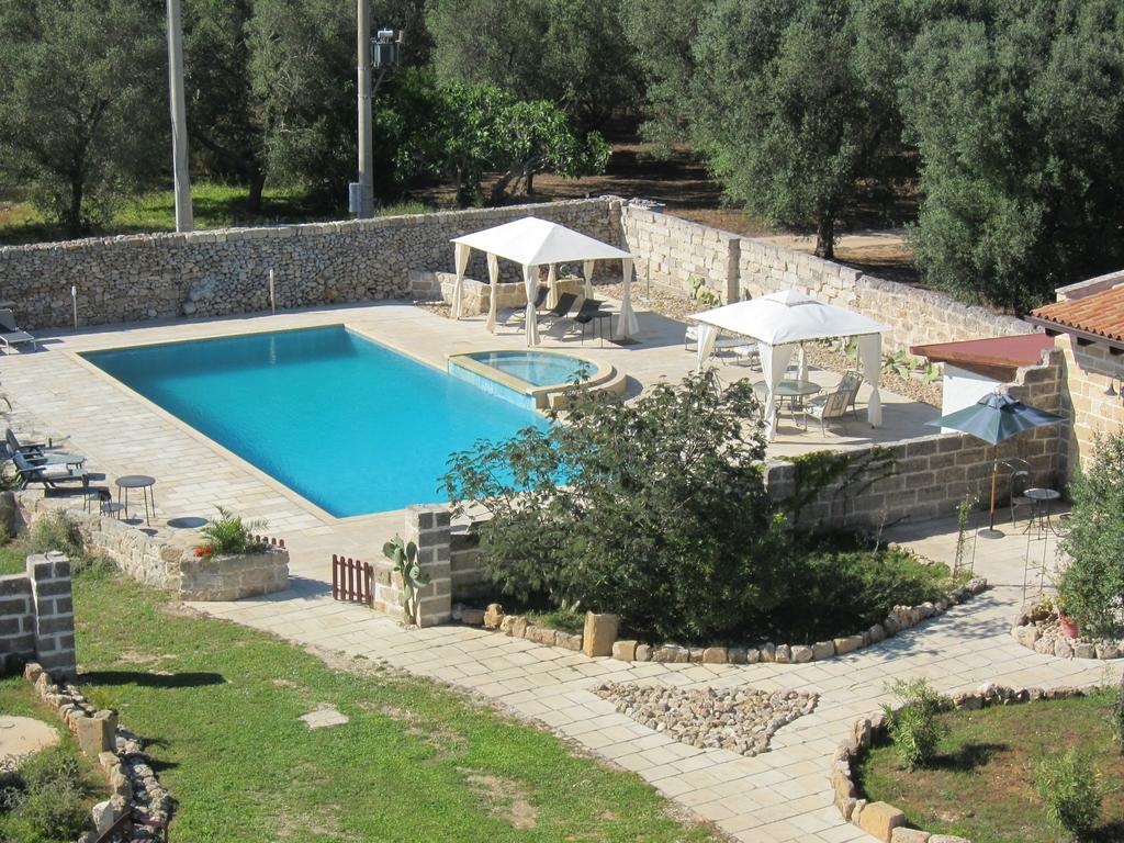 Hotel Masseria Coccioli 卡萨拉柏特 外观 照片