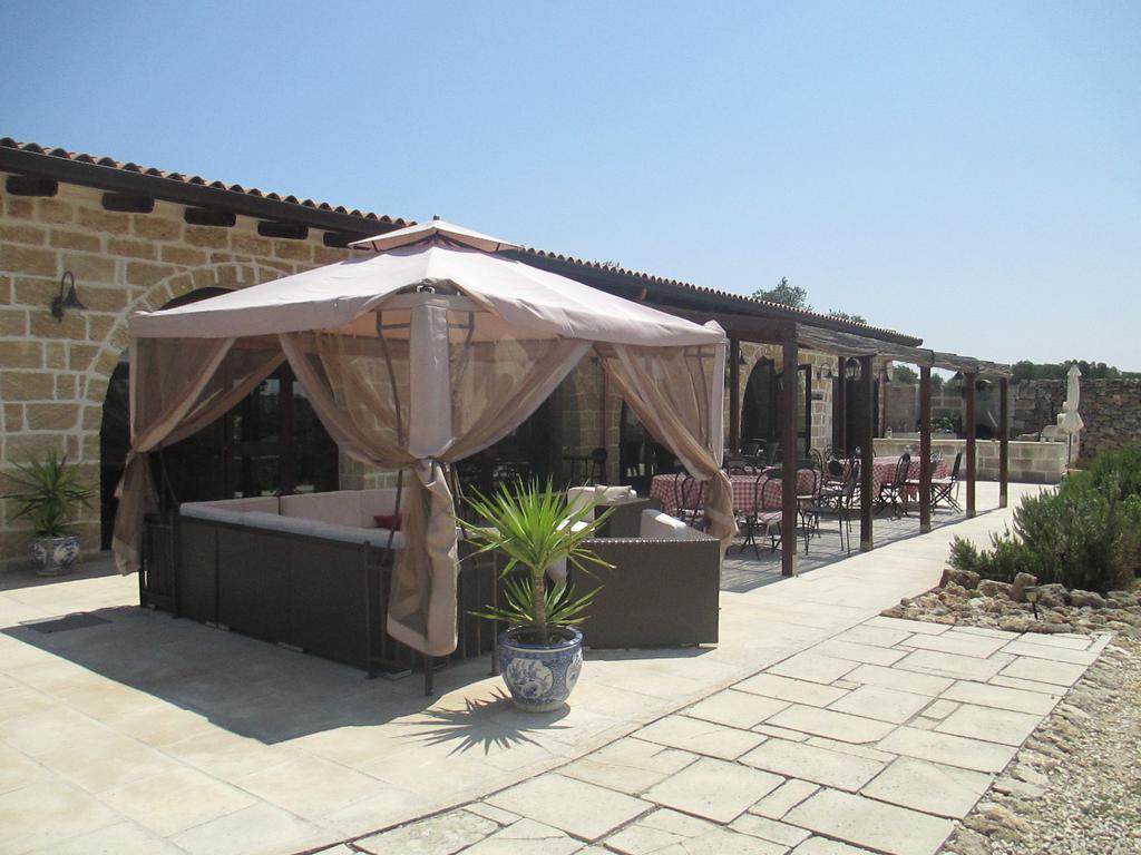 Hotel Masseria Coccioli 卡萨拉柏特 外观 照片
