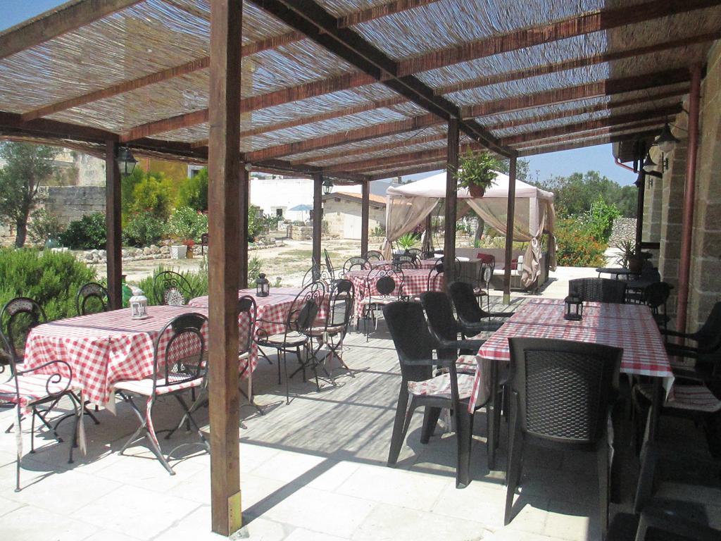 Hotel Masseria Coccioli 卡萨拉柏特 外观 照片