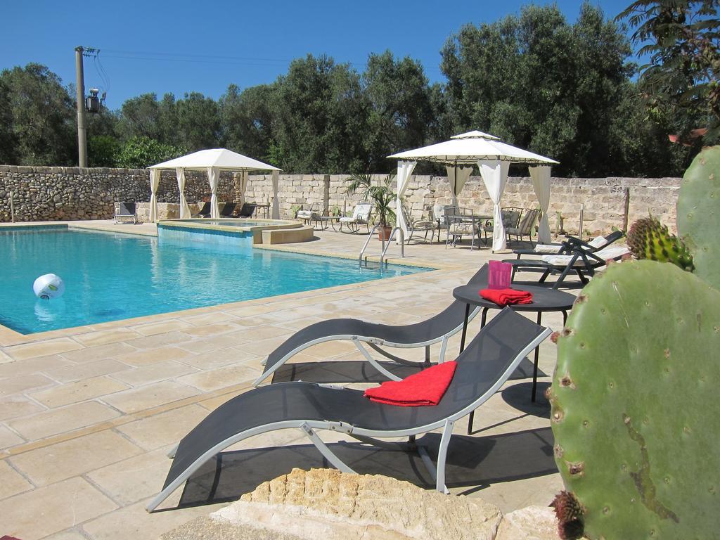 Hotel Masseria Coccioli 卡萨拉柏特 外观 照片