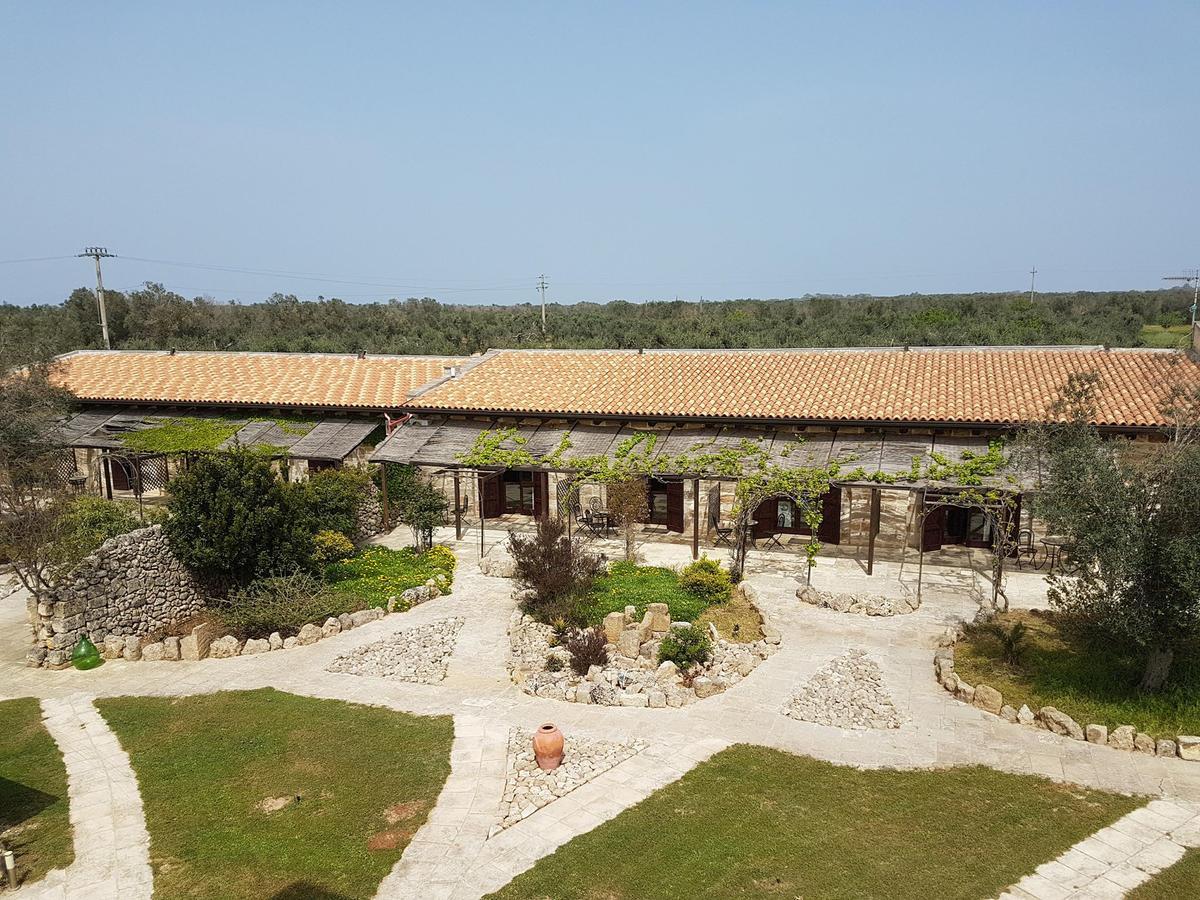 Hotel Masseria Coccioli 卡萨拉柏特 外观 照片