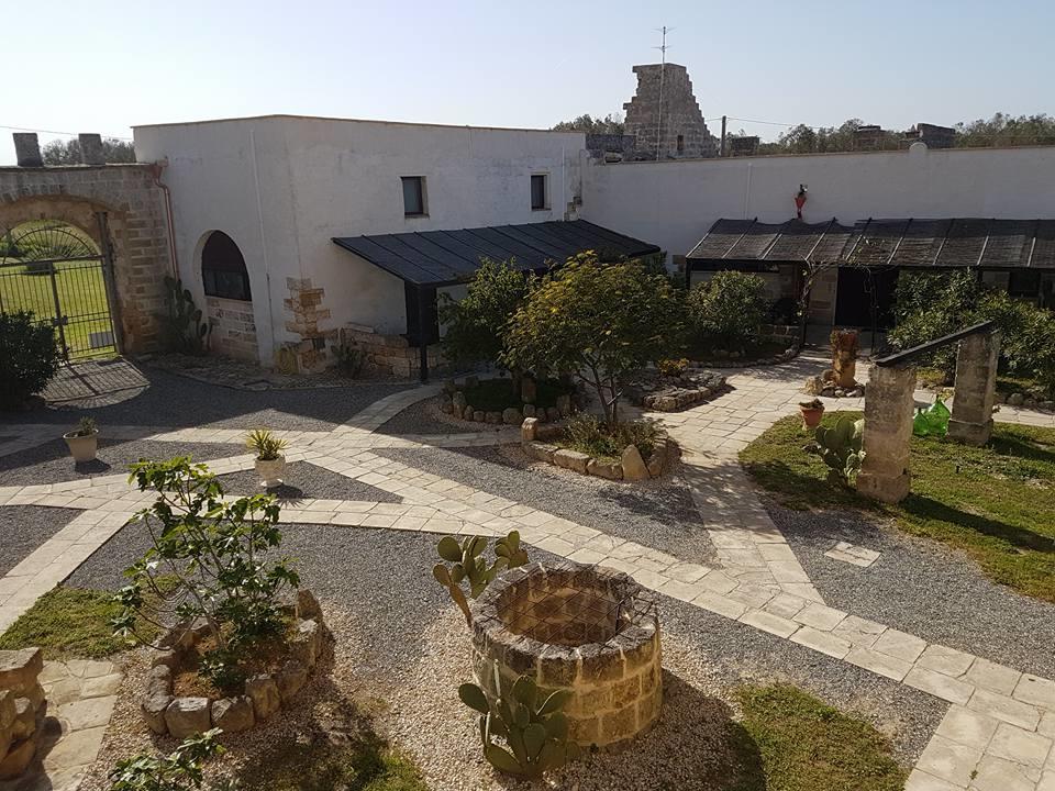 Hotel Masseria Coccioli 卡萨拉柏特 外观 照片