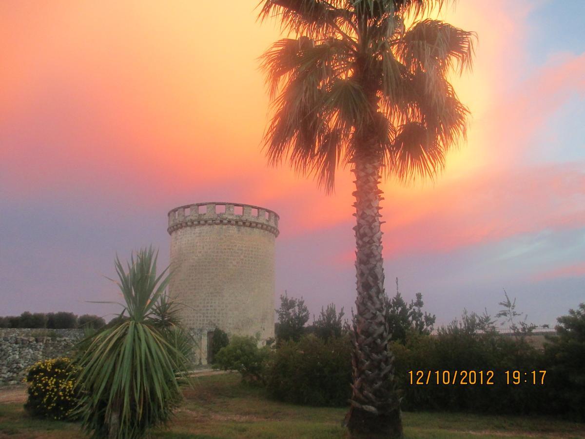 Hotel Masseria Coccioli 卡萨拉柏特 外观 照片