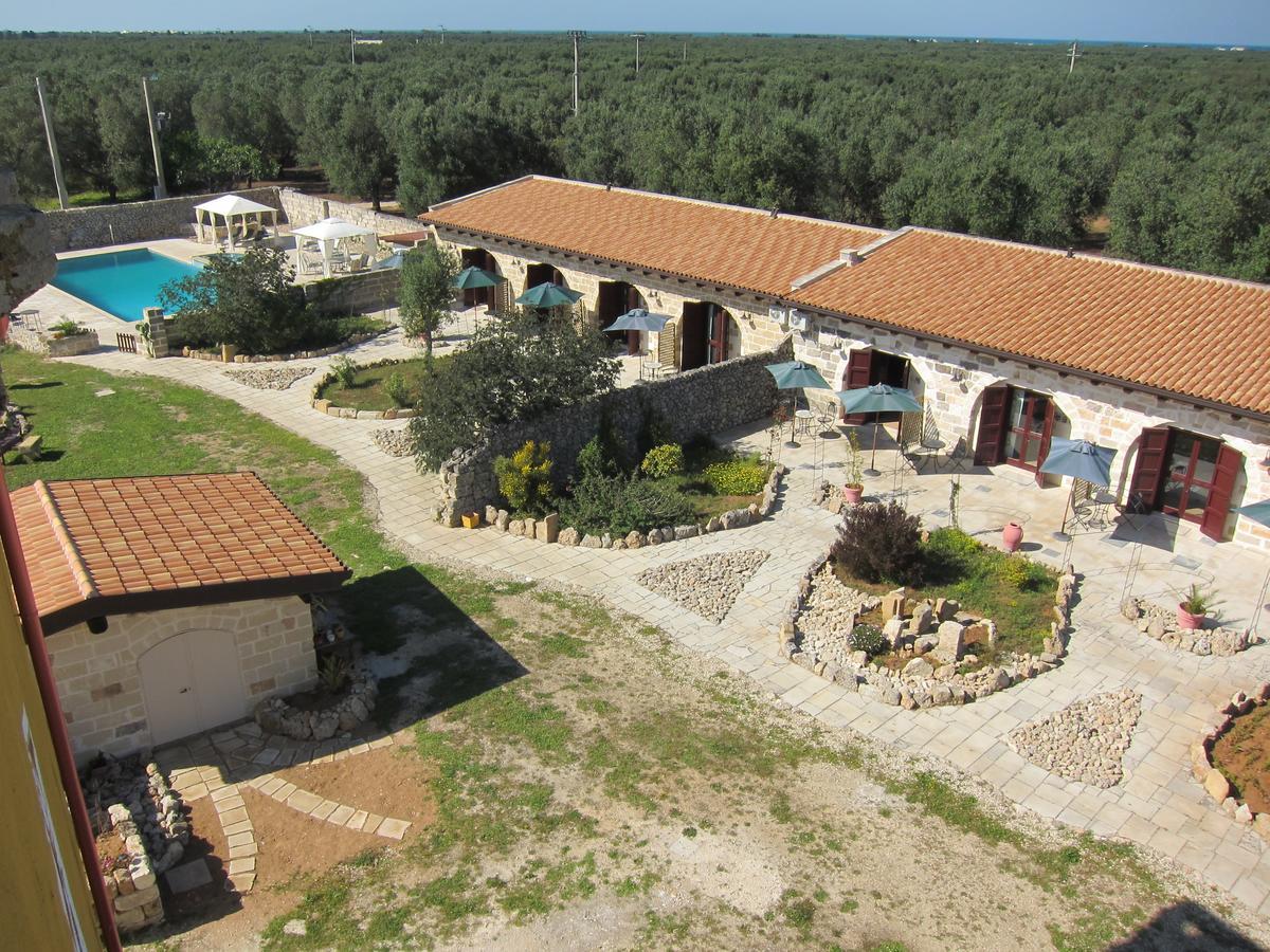 Hotel Masseria Coccioli 卡萨拉柏特 客房 照片